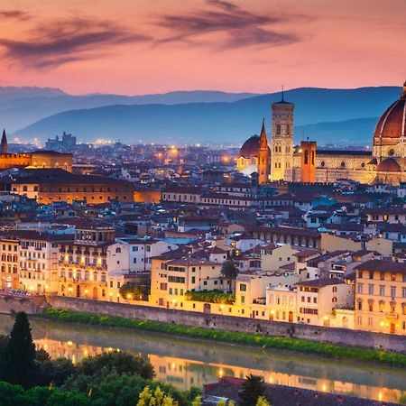 La Casa Dei Legni Parlanti Apartman Firenze Kültér fotó