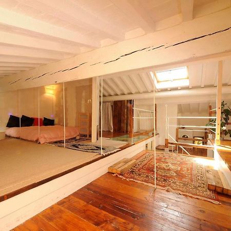 La Casa Dei Legni Parlanti Apartman Firenze Kültér fotó