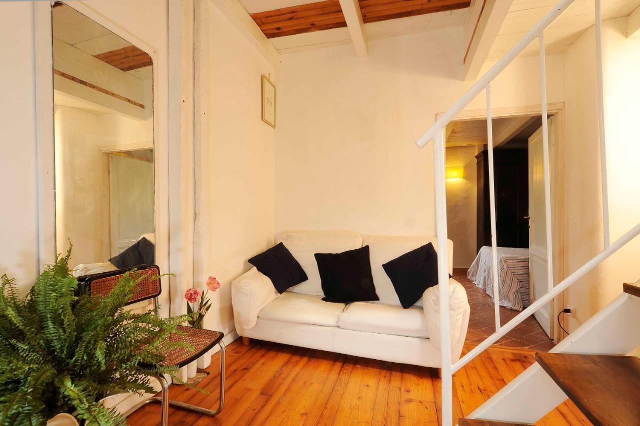 La Casa Dei Legni Parlanti Apartman Firenze Kültér fotó