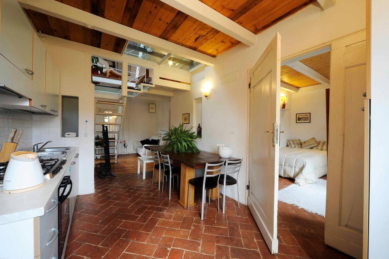 La Casa Dei Legni Parlanti Apartman Firenze Kültér fotó