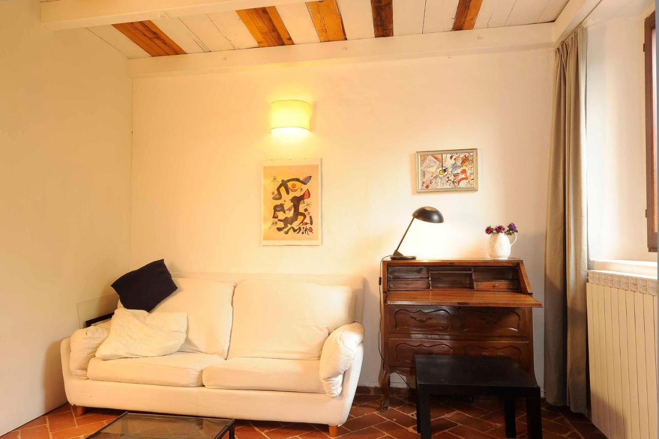 La Casa Dei Legni Parlanti Apartman Firenze Kültér fotó