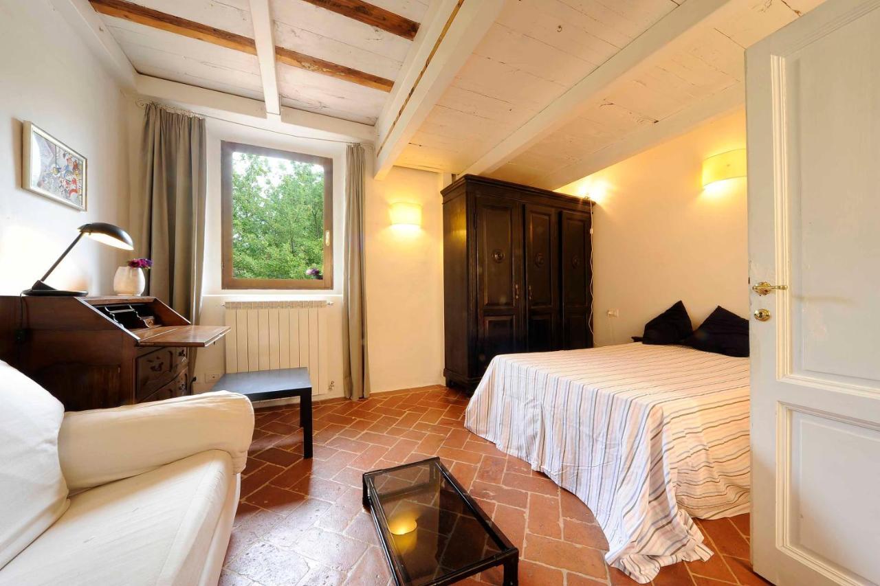 La Casa Dei Legni Parlanti Apartman Firenze Kültér fotó