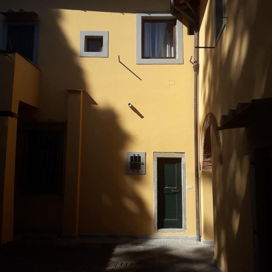 La Casa Dei Legni Parlanti Apartman Firenze Kültér fotó