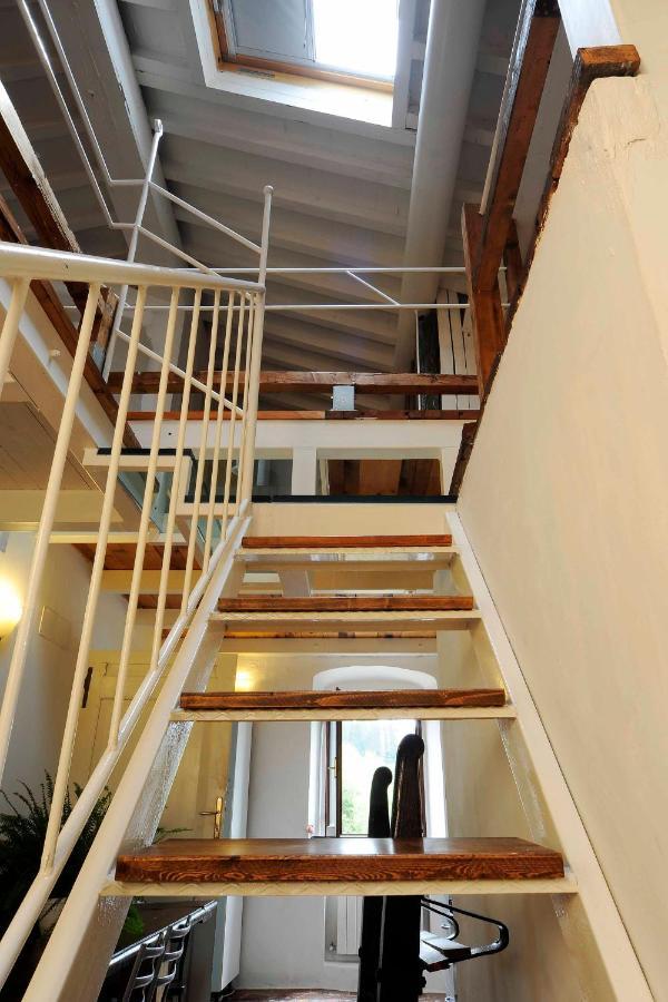 La Casa Dei Legni Parlanti Apartman Firenze Kültér fotó