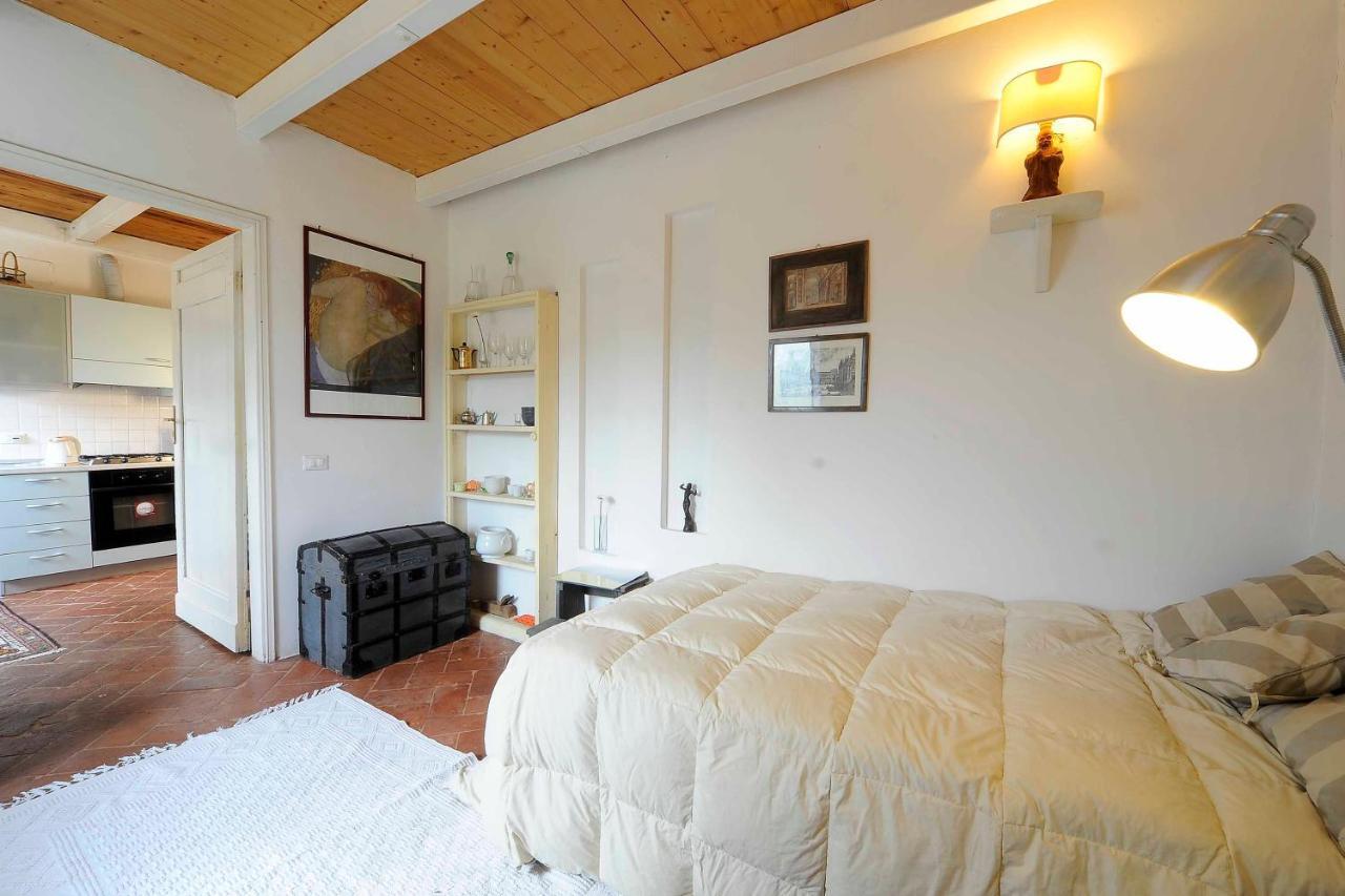 La Casa Dei Legni Parlanti Apartman Firenze Kültér fotó