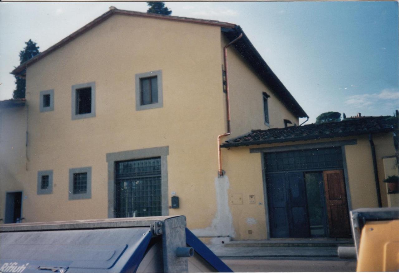 La Casa Dei Legni Parlanti Apartman Firenze Kültér fotó
