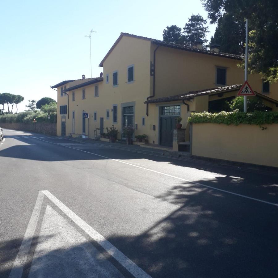 La Casa Dei Legni Parlanti Apartman Firenze Kültér fotó