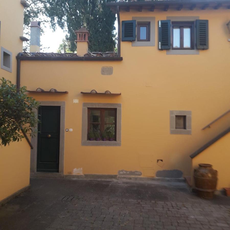 La Casa Dei Legni Parlanti Apartman Firenze Kültér fotó