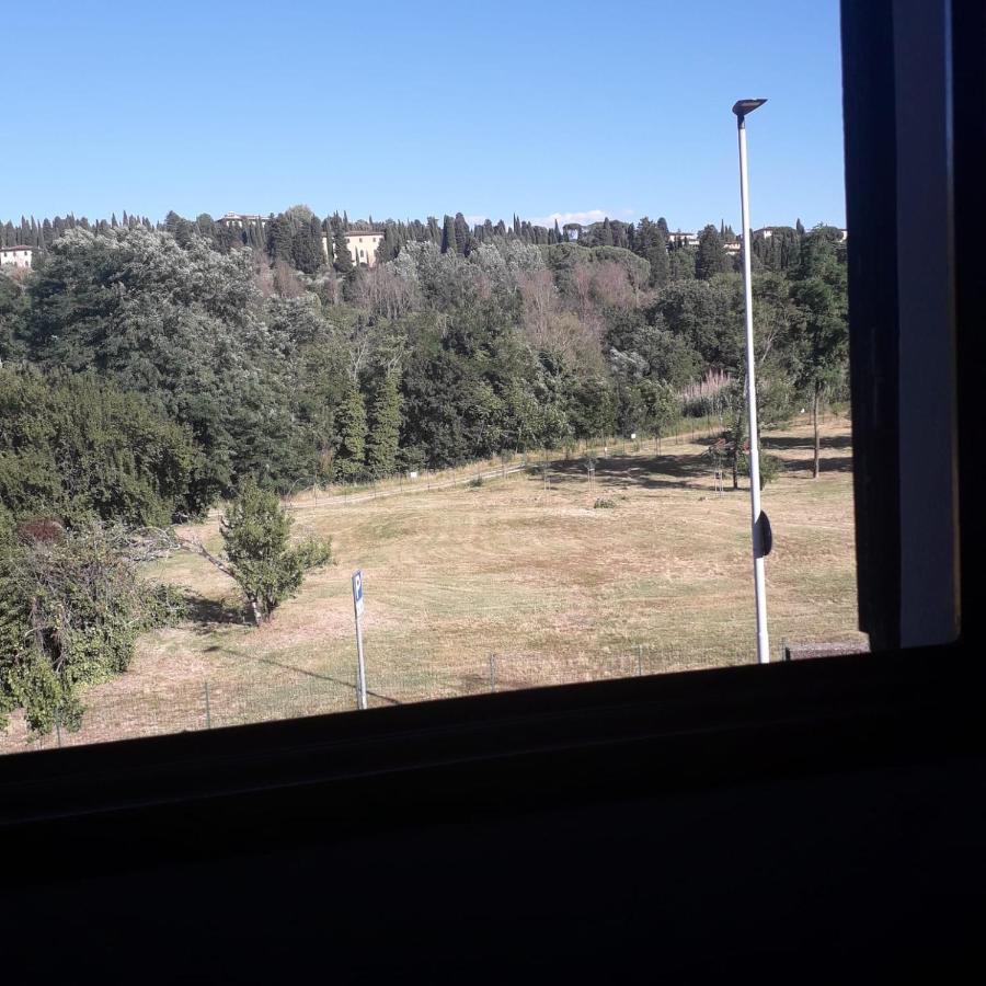 La Casa Dei Legni Parlanti Apartman Firenze Kültér fotó
