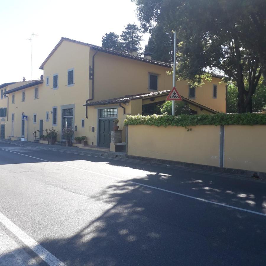 La Casa Dei Legni Parlanti Apartman Firenze Kültér fotó